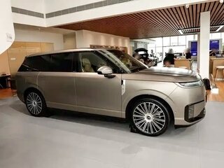 2026 Xpeng GX, золотистый, 7077033 рублей, вид 4