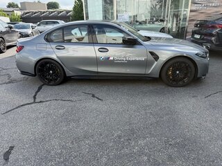 2025 BMW M3 Competition Package VI (G80) Рестайлинг, серебристый, 13290000 рублей, вид 1