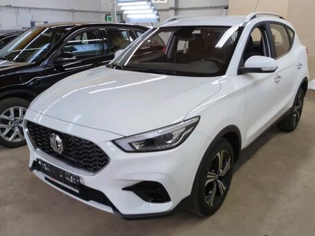 MG ZS II Рестайлинг