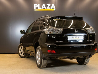 2006 Lexus RX 350 II Рестайлинг, чёрный, 1099000 рублей, вид 4