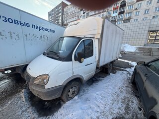 2013 ГАЗ ГАЗель (3302), белый, 750000 рублей, вид 2