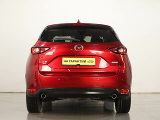 2018 Mazda CX-5 II, красный, 2529000 рублей, вид 5