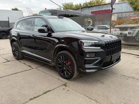 2026 Zeekr 8X Dawn, чёрный, 12800000 рублей, вид 1