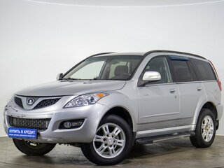 2012 Great Wall Hover H5, серебристый, 729000 рублей, вид 3