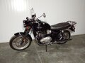 2022 Triumph Bonneville T120, чёрный, 979000 рублей - вид 4