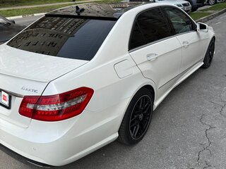 2012 Mercedes-Benz E-Класс 350 IV (W212, S212, C207), белый, 1850000 рублей, вид 2
