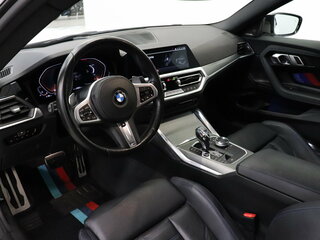2022 BMW 2 серии M240i xDrive G42, белый, 7340000 рублей, вид 5