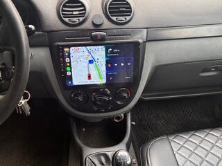 2006 Chevrolet Lacetti I, серебристый, 200000 рублей, вид 5