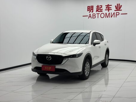 Mazda CX-5 II Рестайлинг