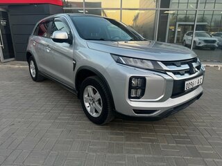 2020 Mitsubishi ASX I Рестайлинг 3, серый, 1649900 рублей, вид 2