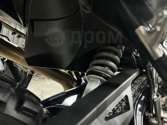 2016 BMW F 800 GS, серый, 950000 рублей - вид 35