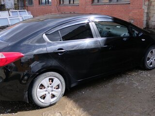 2015 Kia Cerato III, чёрный, 1450000 рублей, вид 5