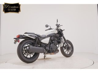 2025 Kawasaki ZL400 Eliminator, белый, 662000 рублей, вид 5