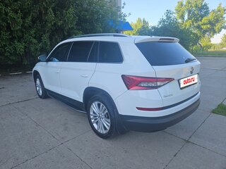 2018 Skoda Kodiaq I, белый, 2600000 рублей, вид 4