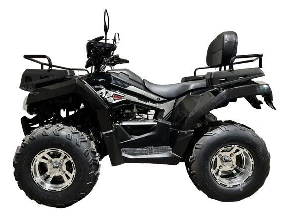 2026 Rato 200 LD, чёрный, 145700 рублей