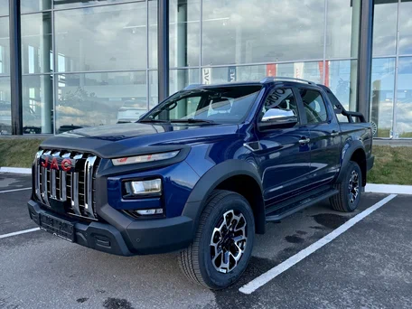 2026 JAC T9 Urban, синий, 3759000 рублей, вид 3