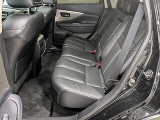 2020 Nissan Murano III (Z52), чёрный, 2850000 рублей, вид 5