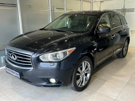 Infiniti QX60 I