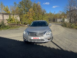 2015 Nissan Teana III (L33), серебристый, 1325000 рублей, вид 2