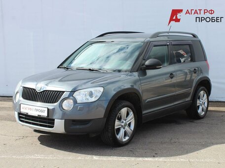 Skoda Yeti I