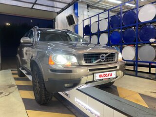 2011 Volvo XC90 5 Geartronic I Рестайлинг, коричневый, 1550000 рублей, вид 3