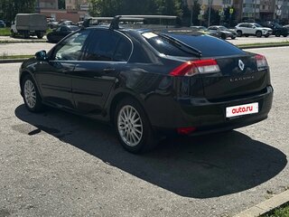 2008 Renault Laguna III, чёрный, 650000 рублей, вид 2