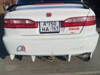 1998 Honda Torneo, белый, 450000 рублей, вид 5
