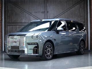 2026 Zeekr 009 140 kWh I Рестайлинг, голубой, 12300000 рублей, вид 4