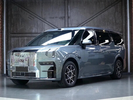 2026 Zeekr 009 140 kWh I Рестайлинг, голубой, 13600000 рублей, вид 4