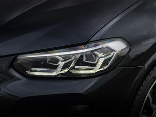 2021 BMW X3 30i xDrive III (G01) Рестайлинг, синий, 5147000 рублей, вид 3