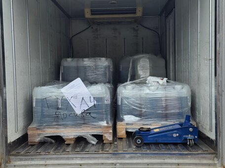 2012 Hyundai Porter II, белый, 1000000 рублей, вид 4