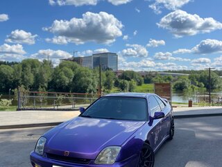 1997 Honda Prelude V, фиолетовый, 650000 рублей, вид 2