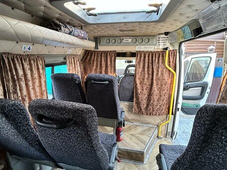 2012 Peugeot Boxer, белый, 1000000 рублей, вид 5
