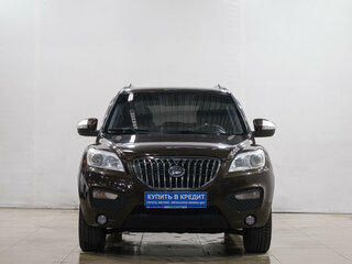 2016 Lifan X60 I Рестайлинг, коричневый, 799000 рублей, вид 2