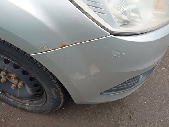 2008 Ford Focus II, серебристый, 350000 рублей - вид 11