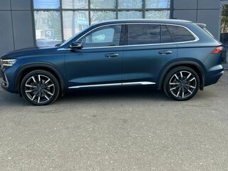2023 Geely Monjaro I, зелёный, 2435000 рублей, вид 4