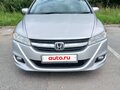 2011 Honda Stream II Рестайлинг, серебристый, 1290000 рублей