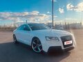 2009 Audi A5 I (8T), белый, 2150000 рублей - вид 1