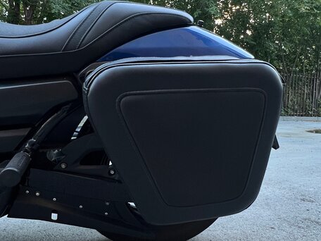2016 Harley-Davidson Street 750, синий, 600000 рублей, вид 3
