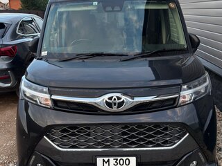 2019 Toyota Tank I, чёрный, 900000 рублей, вид 1