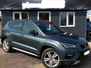 2019 SEAT Ateca I, серый, 1609148 рублей, вид 1