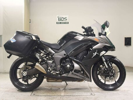2017 Kawasaki Ninja 1000, чёрный, 999000 рублей, вид 2