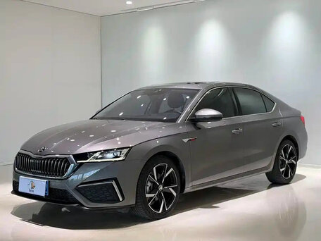 Skoda Octavia IV (A8)