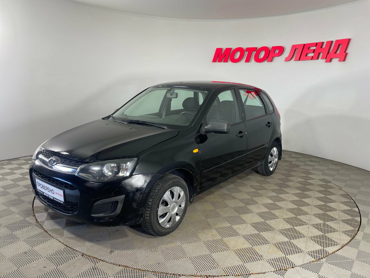 Открыть фотографии: Lada (ВАЗ) Kalina II