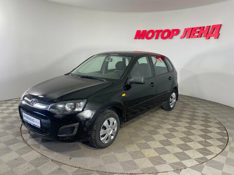 Lada (ВАЗ) Kalina II