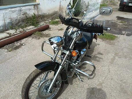 2013 Lifan LF250-B, чёрный, 200000 рублей, вид 5