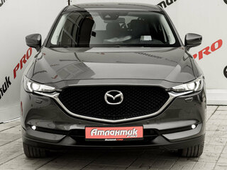 2017 Mazda CX-5 II, серый, 2840000 рублей, вид 2