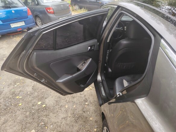 2012 Kia Optima III, коричневый, 1300000 рублей - вид 17