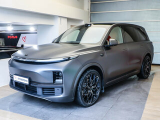 2024 Li Auto (Lixiang) L9 52.3 kWh I Рестайлинг, серый, 7371000 рублей, вид 1