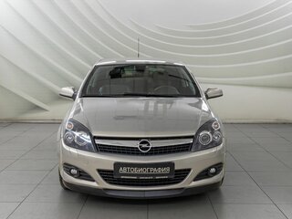 2008 Opel Astra GTC H Рестайлинг, бежевый, 633000 рублей, вид 2